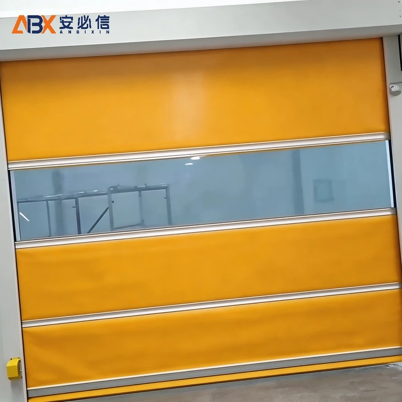 丽水市快速卷帘门