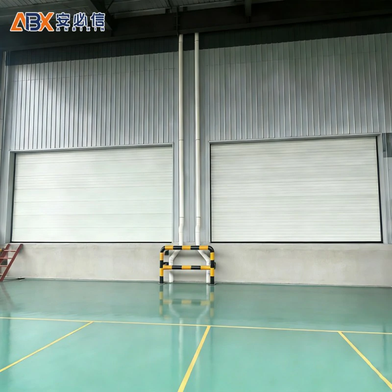 丽水市工业提升门