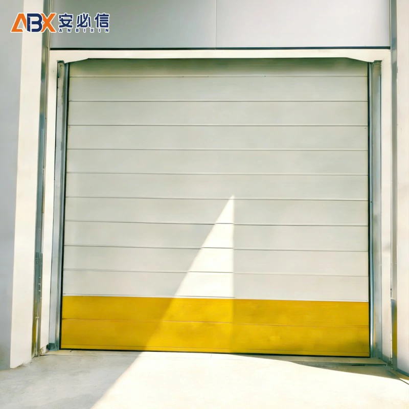 丽水市保温提升门