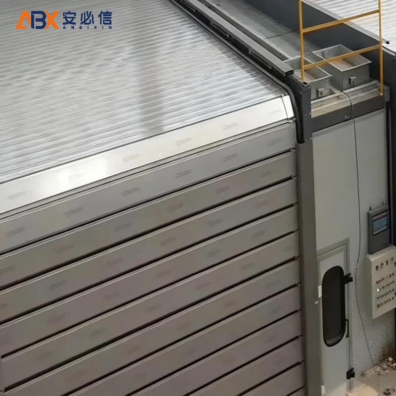 丽水市感应高速门